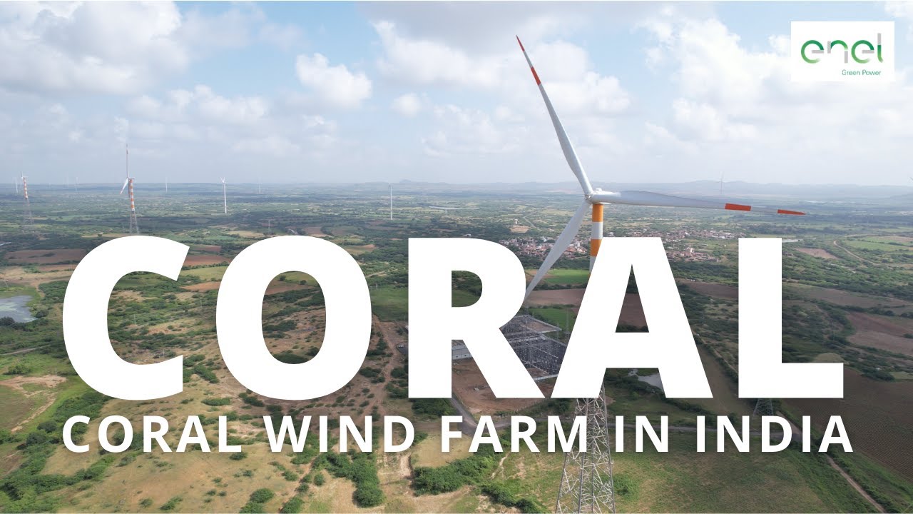 ENEL Coral Wind Farm — Corporate Film
