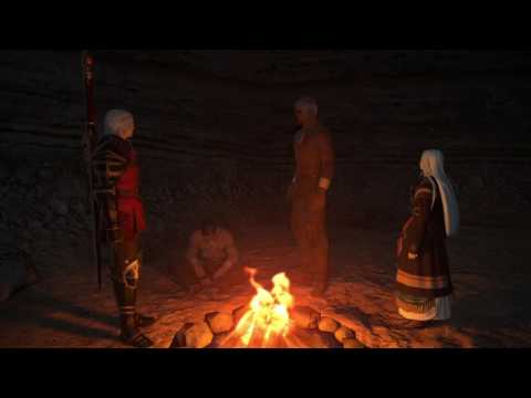 FFXIV Dark Knight Stormblood level 68 Quest