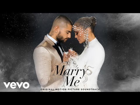Jennifer Lopez, Maluma - Marry Me (Ballad - Audio)
