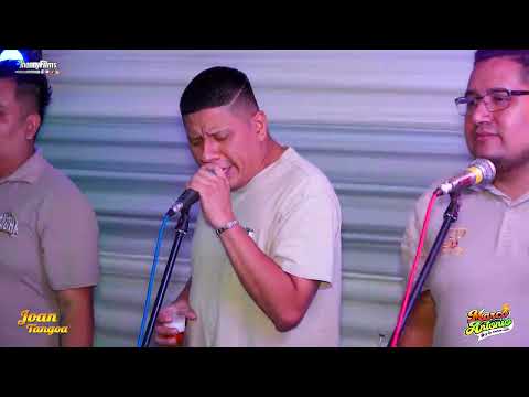 VOY A GUARDAR MI LAMENTO...JOAN TANGOA & MARCO ANTONIO Y LA NUEVA NOTA en 4K - FELIZ CUMPLEAÑOS ZEUS