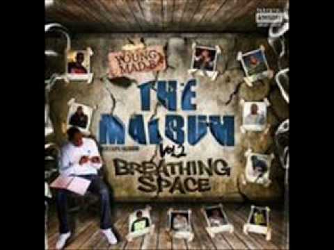 Young.Mad B - Ryder Chick - Ma Album Vol.2 (Breathing Space)