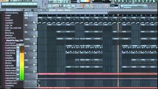 Kid Ink Ft Ty Dolla $ign - Lie to kick it [Fl Studio remake]