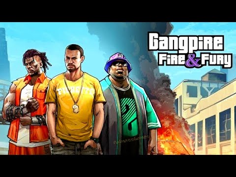 Видео Gangpire: Fire & Fury #1