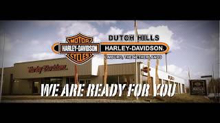 EVEN VOORSTELLEN... DUTCH HILLS HARLEY-DAVIDSON