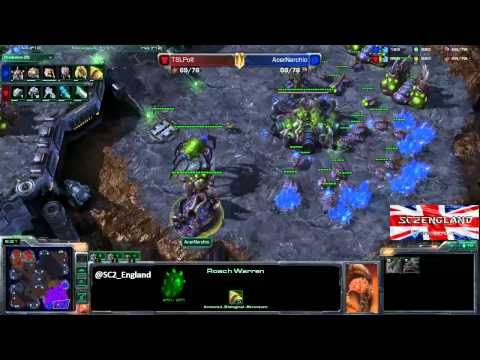 TSLPolt vs AcerNerchio - TvZ G1