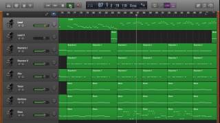 Jackrabbit by San Fermin - Arrangment