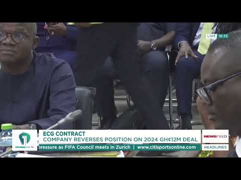 ECG’s GH¢12m Contract U-Turn Before Public Accounts Committee