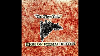 [US] High On Formaldehyde - The First Year (COMPILATION)