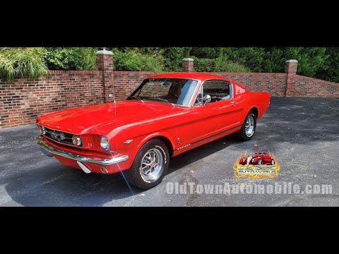 1965 Ford Mustang (CC-1386109) for sale in Huntingtown, Maryland