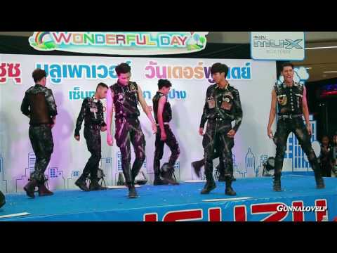 160910 AMBITION cover INFINITE @ Isuzu Cover Dance