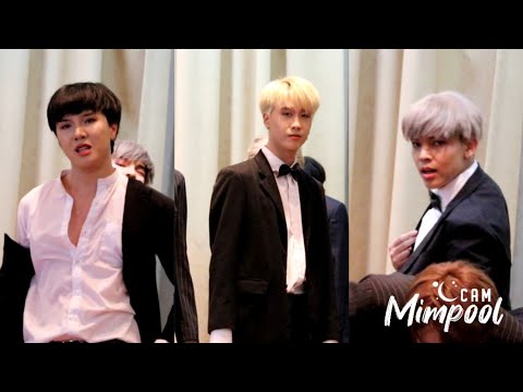 [Focus] QUANTUM REALM cover X1 - To My World | Mimpool 🐝 #Valentinehereforx1