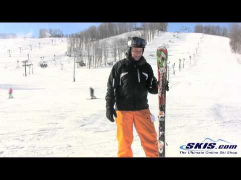 2013 Nordica Transfire 78 TI Skis Review By Skis.com