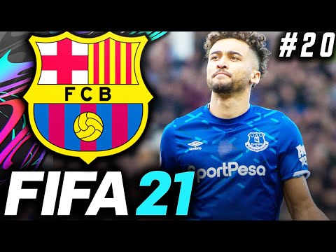 INSANE MEGA $50,000,000 SIGNING!!! - FIFA 21 Barcelona Career Mode EP20