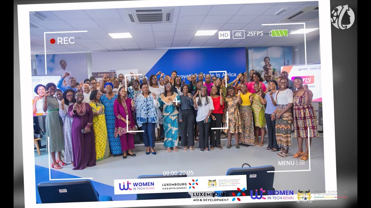 🇧🇯 BÉNIN - Lancement de la 2e édition du programme SheGrowth