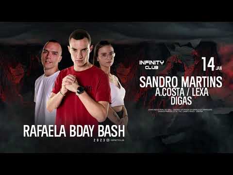 A.Costa @ Infinity Club - Rafaela B'Day Bash 14/01/2023 - Sintra, Lisboa (PT)