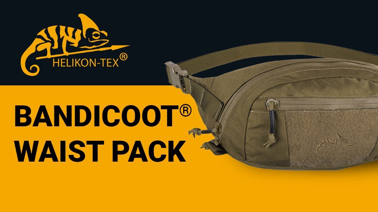 BANDICOOT Waist Pack® - Cordura® - Helikon Tex