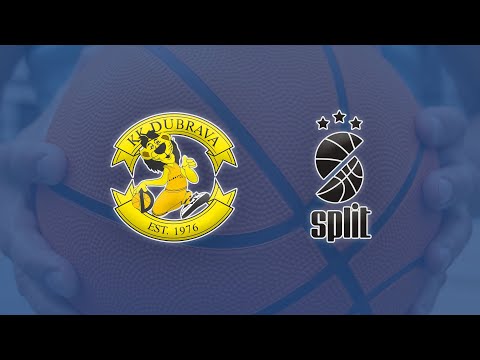 SUPERSPORT PREMIJER LIGA 9. kolo: KK Dubrava – KK Split  🗓 23.11.2025. ⏳ 20:00 h