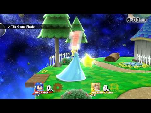 Loser's Finals Smash 4 Singles ScAtt VS Neos