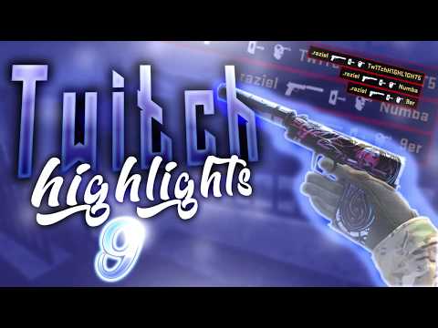 Twitch Highlights 9 | razielero Stream