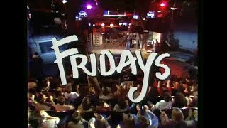 Fridays (TV series) - Valerie Bertinelli / The Jim Carroll Band (1981)