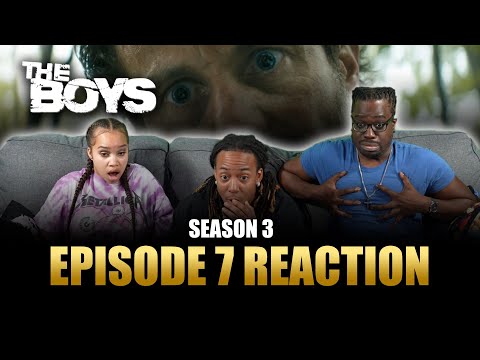Here Comes a Candle to Light You to Bed | The Boys S3 Ep 7 Reaction