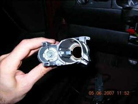 comment demonter tableau de bord seat ibiza