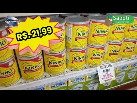 SAPOTI SUPERMERCADOS 🛒