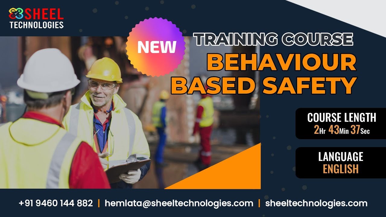 Behavior Based Safety Demo