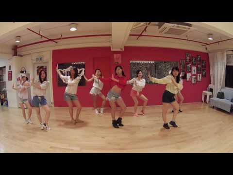 9MUSES - DOLLS dance cover (class)