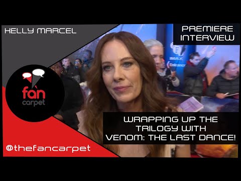 UK Premiere Clip: Kelly Marcel | Venom: The Last Dance