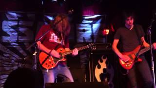 Passafire - Invisible live in West Chester, PA 3/30/13