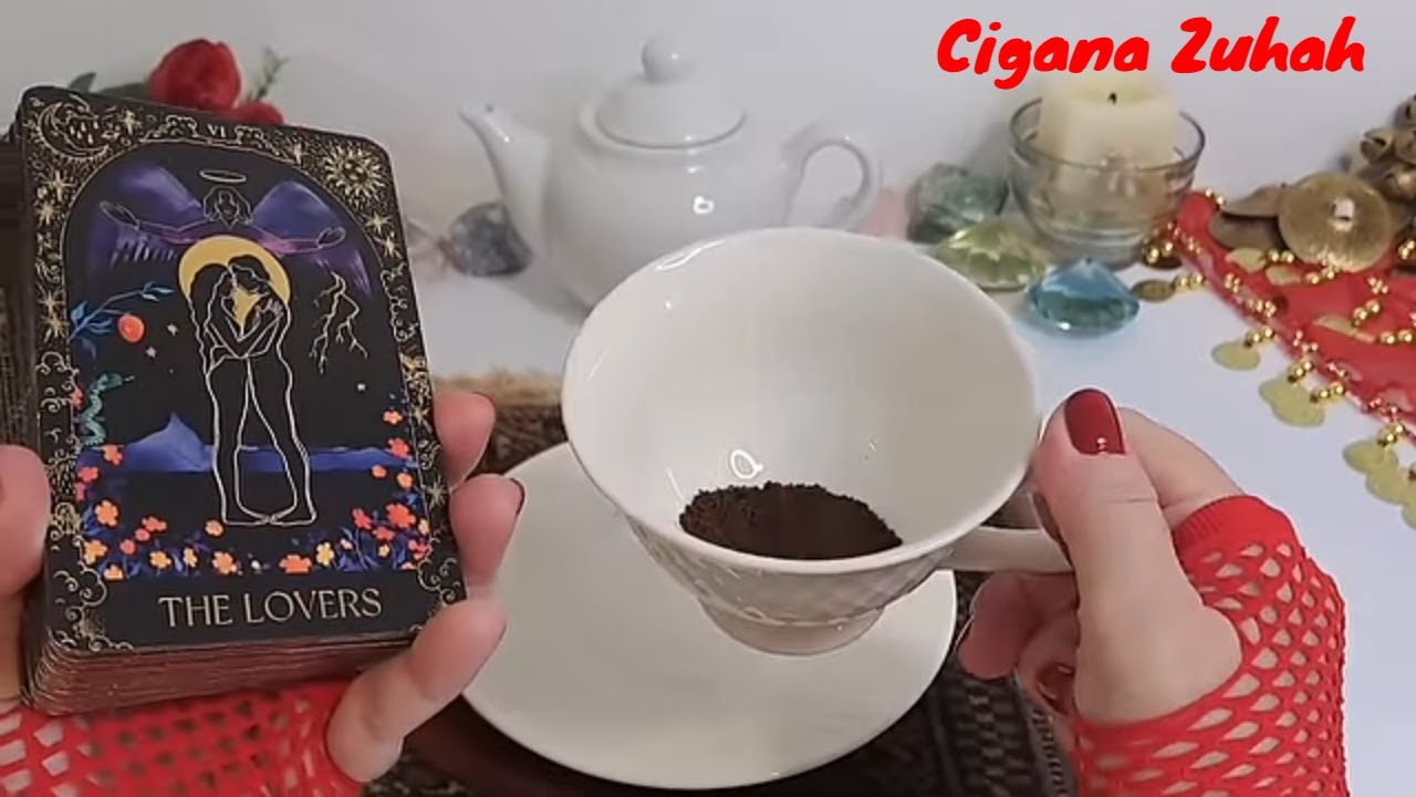 Essa Pessoa está ocultando algo de você e têm medo de que você descubra mas eu vou te contar tudo!