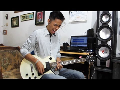 JPCC Worship - Bersorak guitar cover