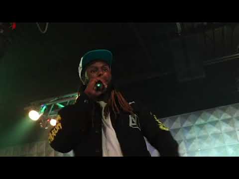 "Bottles & Models Industry Night Showcase" at Club Echelon presented by Young Ghost. Pt. 3