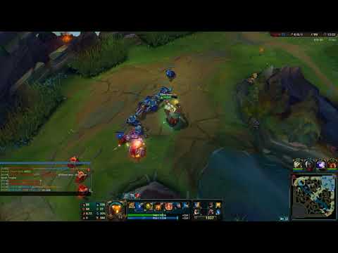 Bard vs Yasuo top League of Legends