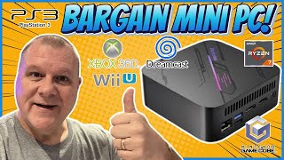 Mini PC Retro Gaming Emulation Beast Under £250 😱🤯