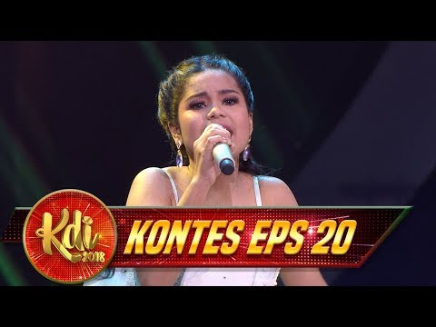 DELIMA MEMANG TERBAIK! Saat Nyanyi [SEBELAS DUA BELAS] - Kontes KDI Esp 20 (31/8)