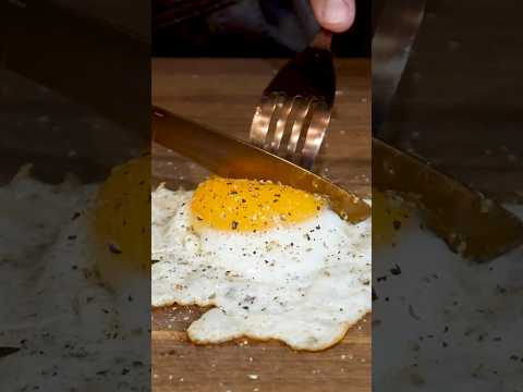 DUCK EGG vs CHICKEN EGG