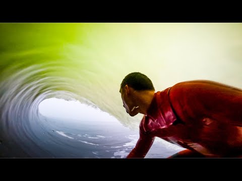RAW POV SKELETON BAY | 10-Lap Surfing Marathon Session (What it's really like)