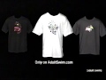 Adult Swim Aqua Teen Hunger Force Limited Edition T Shirts 2004 Commercial 2