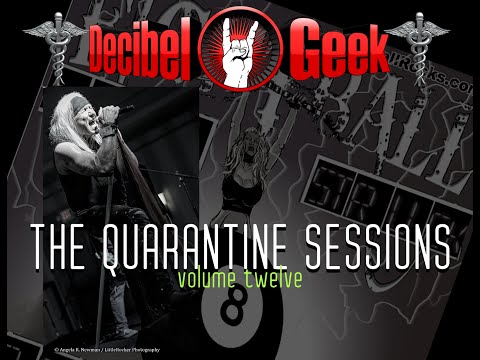 Decibel Geek Podcast Ep. 409: The Quarantine Sessions Vol. 12