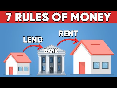 富人獲得生活中的一切所遵循的7條規則 (7 Rules Rich People Follow To Get Everything in Life)