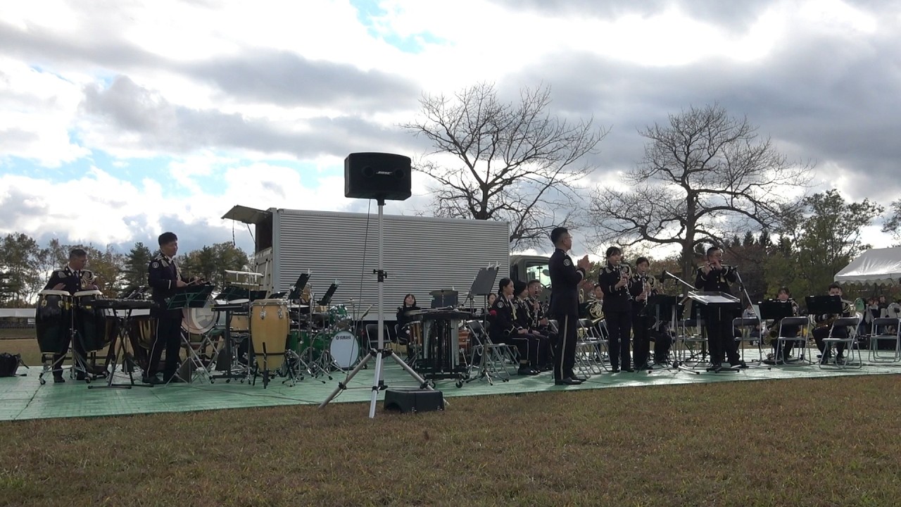 コパカバーナ 陸上自衛隊第7音楽隊（南恵庭駐屯地2025年）Copacabana - JGSDF 7th Band