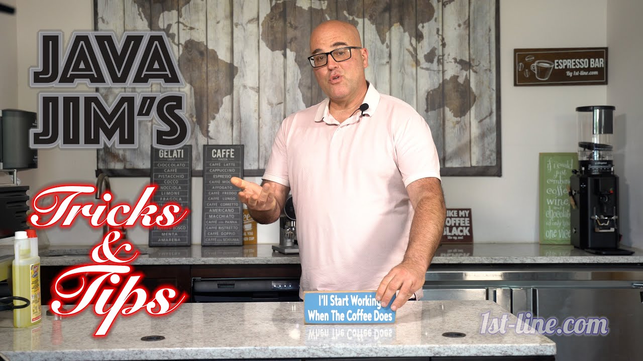 Espresso Profiling: The Five-BAR Five-ON Five-OFF 30 Second Extraction