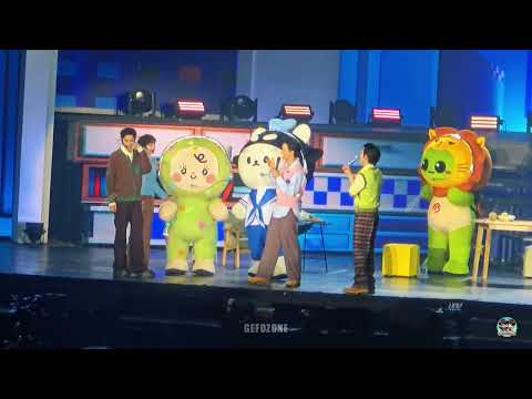 POLCASAN TAY NEW KINGMAN BABII OFF GUN - TALK #PolcaFamMeetingD1 20260228