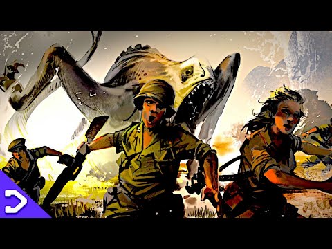 What If Skull Island Was REAL?