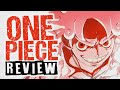 100 Blind One Piece Review Egghead Finale