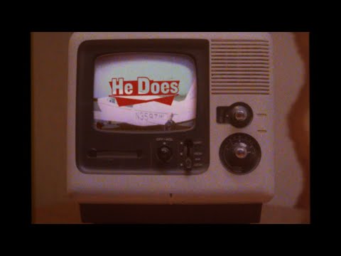 Brandon Heath - "He Does" (Official Lyric Video)