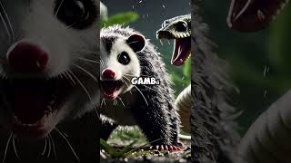 a cobra come o tucano