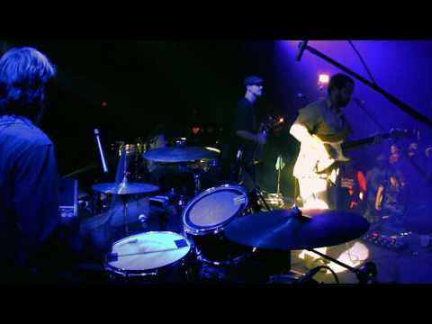Dubconscious LIVE @ Bear Creek Music Festival 2009: Sample clip 3